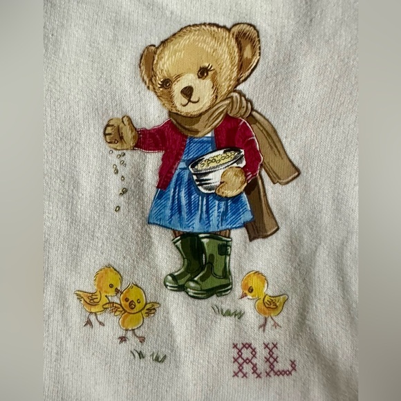 Ralph Lauren SweatShirt Set 24 Months - Picture 2 of 11